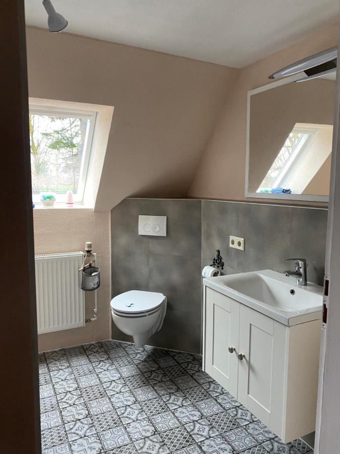 Ostsee-Ferienwohnung-Nautikuss Wangels Bagian luar foto