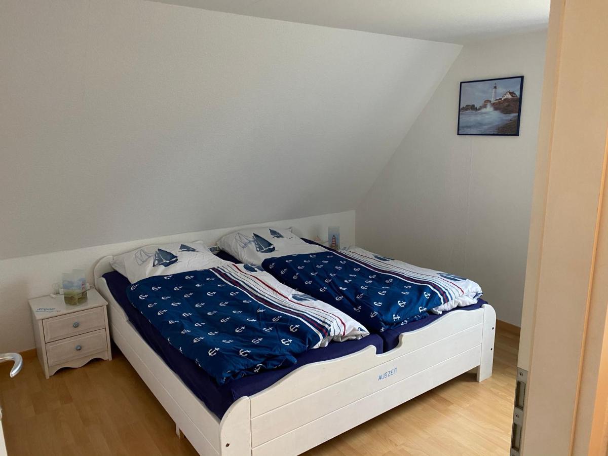 Ostsee-Ferienwohnung-Nautikuss Wangels Bagian luar foto