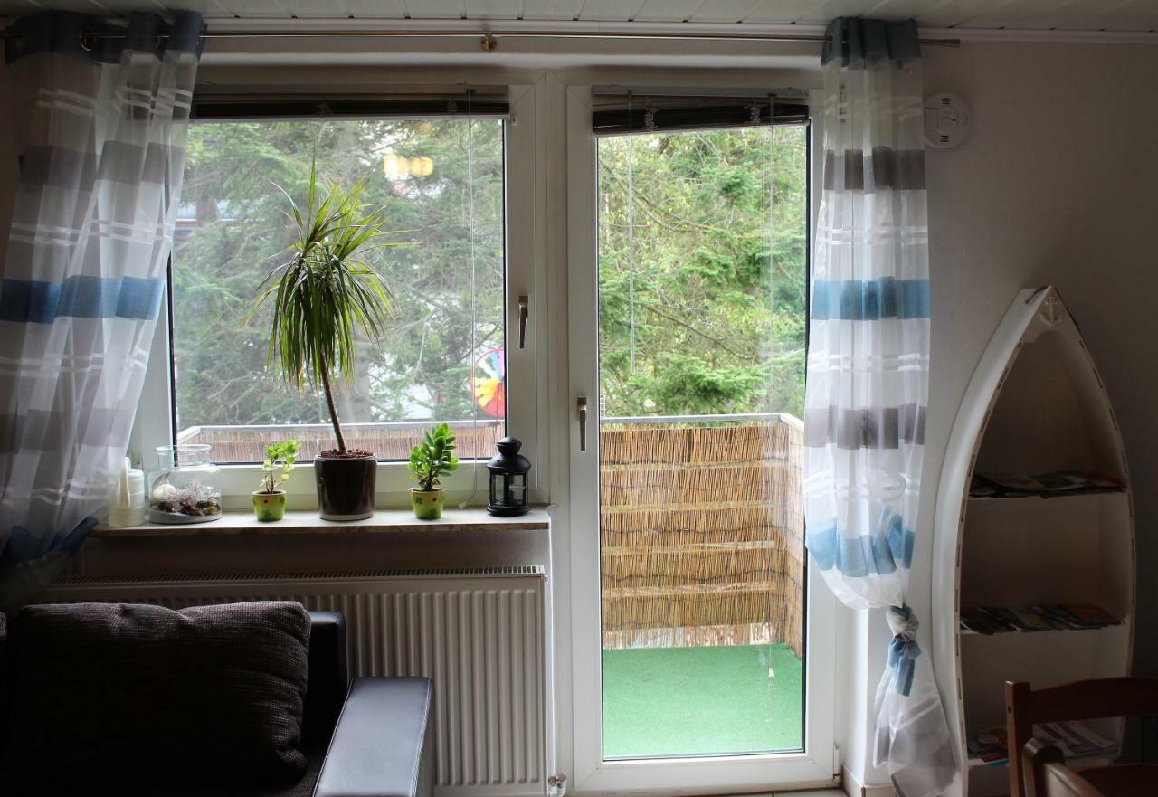 Ostsee-Ferienwohnung-Nautikuss Wangels Bagian luar foto