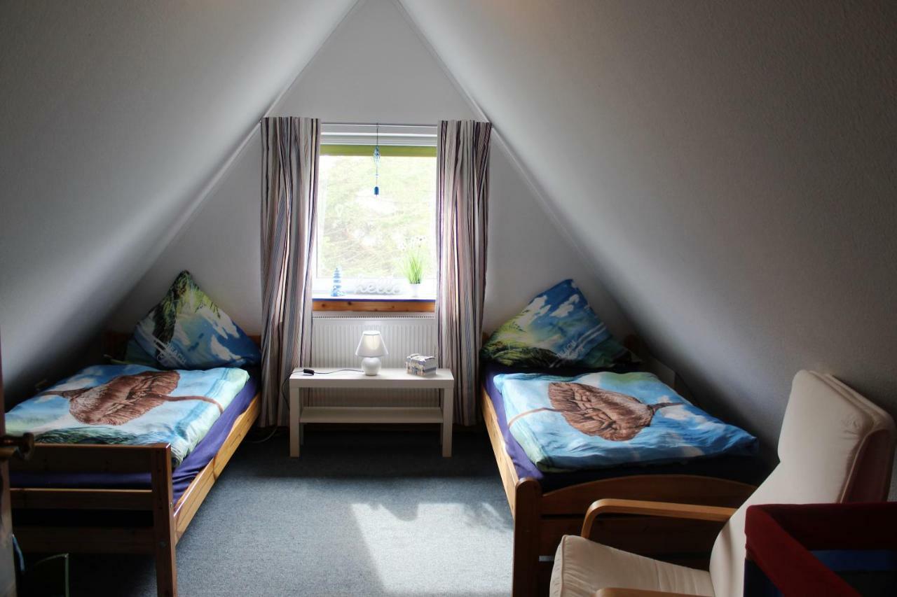 Ostsee-Ferienwohnung-Nautikuss Wangels Bagian luar foto