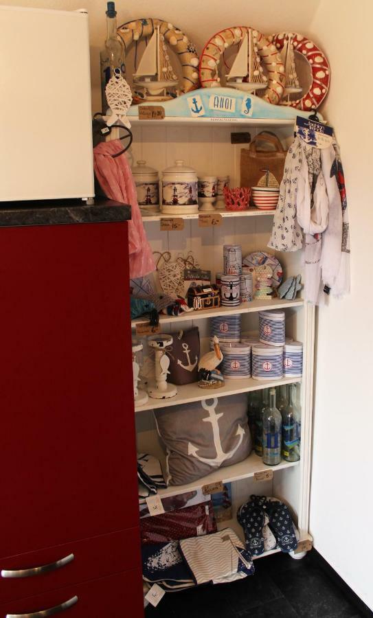 Ostsee-Ferienwohnung-Nautikuss Wangels Bagian luar foto
